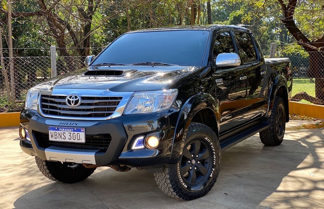 Toyota HiLux Black Edition 2014 review  CarsGuide